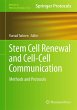 Stem Cell Renewal and Cell-Cell... - Bild 1