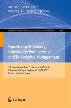 Knowledge Discovery, Knowledge Engineering and Knowledge Management