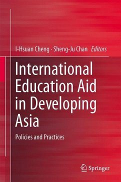 International Education Aid in Developing Asia