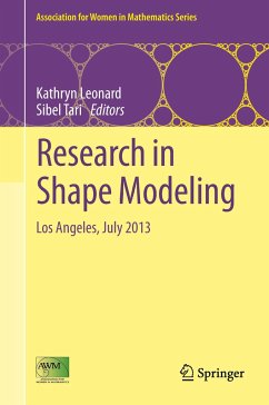 Research in Shape Modeling