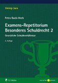 Examens-Repetitorium Besonderes Schuldrecht