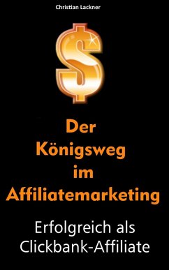 Cover Der Königsweg im Affiliatemarketing (eBook, ePUB)