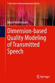 Dimension-based Quality Modeling of Transmitted Speech