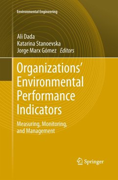 Organizations¿ Environmental Performance Indicators
