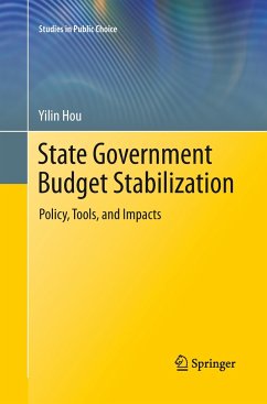 State Government Budget Stabilization - Hou, Yilin