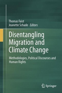 Disentangling Migration and Climate Change