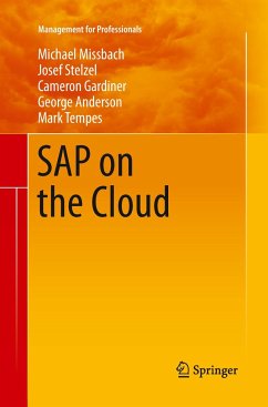 SAP on the Cloud - Mißbach, Michael;Stelzel, Josef;Gardiner, Cameron