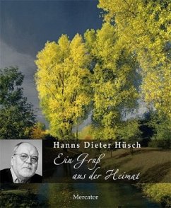 Ein Gruß aus der Heimat - Hüsch, Hanns Dieter