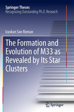 The Formation and Evolution of M33 as Revealed by Its Star Clusters - San Roman, Izaskun