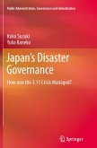 Japan¿s Disaster Governance