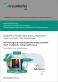 Minimierung nicht wertschöpfender Energieaufwände durch energetische Anlagenoptimierung