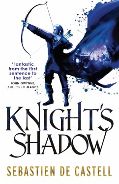Knight's Shadow (eBook, ePUB) - de Castell, Sebastien