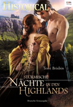 Stürmische Nächte in den Highlands (eBook, ePUB) - Brisbin, Terri