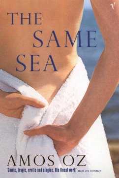The Same Sea (eBook, ePUB) - Oz, Amos