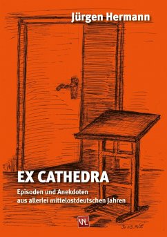 Ex Cathedra (eBook, ePUB) - Hermann, Jürgen