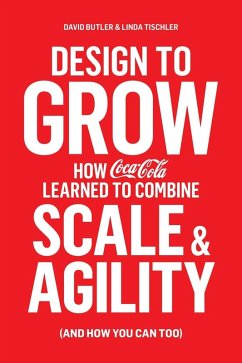 Design to Grow (eBook, ePUB) - Butler, David; Tischler, Linda