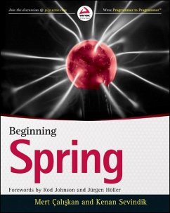 Beginning Spring (eBook, PDF) - Caliskan, Mert; Sevindik, Kenan