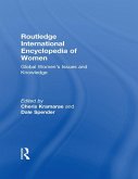 Routledge International Encyclopedia of Women (eBook, ePUB)