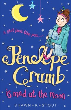 Cover Penelope Crumb is Mad at the Moon (eBook, ePUB)
