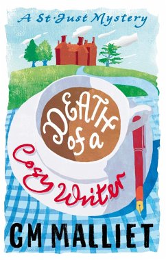 Death of a Cosy Writer (eBook, ePUB) - Malliet, G. M. Death of a Cosy Writer (eBook, ePUB) - Malliet, G. M.