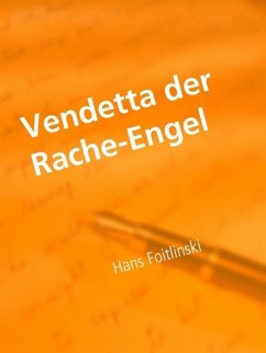 Cover Vendetta der Rache-Engel (eBook, ePUB)