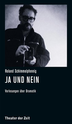 Roland Schimmelpfennig - Ja und Nein (eBook, ePUB) - Schimmelpfennig, Roland