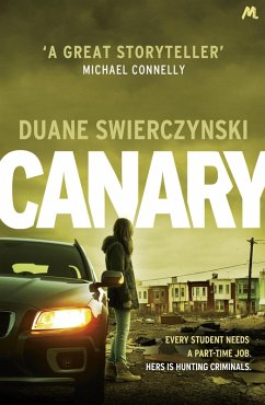 Canary (eBook, ePUB) - Swierczynski, Duane