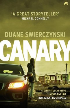 Cover Canary (eBook, ePUB)