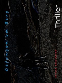 Cover Gefangen im Berg (eBook, ePUB)