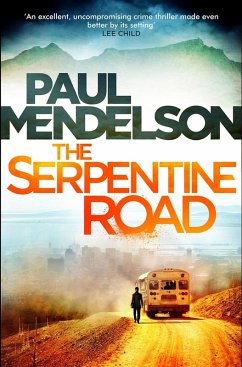 Cover The Serpentine Road (eBook, ePUB)