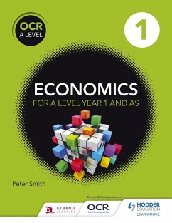 OCR A Level Economics Book 1 (eBook, ePUB) - Smith, Peter