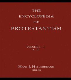 Cover Encyclopedia of Protestantism (eBook, PDF)