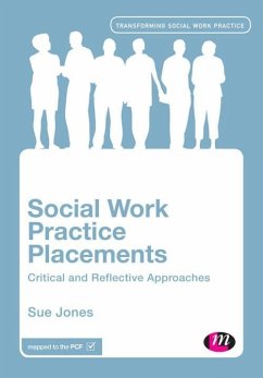 Social Work Practice Placements (eBook, PDF) - Jones, Sue