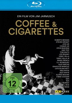 Cover Coffee and Cigarettes OmU