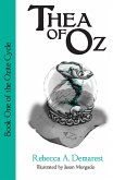 Thea of Oz (The Ozite Cycle, #1) (eBook, ePUB)