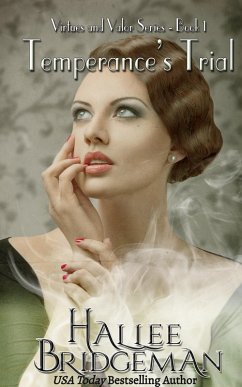 Cover Temperance's Trial (Virtues and Valor Series, #1) (eBook, ePUB)