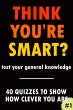 Think You're Smart? #1 (THINK YOU'RE... - Bild 1