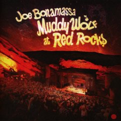 Muddy Wolf At Red Rocks - Bonamassa,Joe