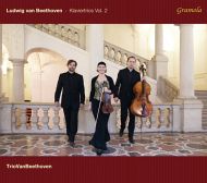 Cover Klaviertrios Vol.2