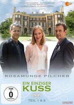 Rosamunde Pilcher: Ein einziger Kuss - Weitzenböck,Katja/Graves,Rupert