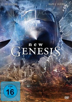 Cover New Genesis
