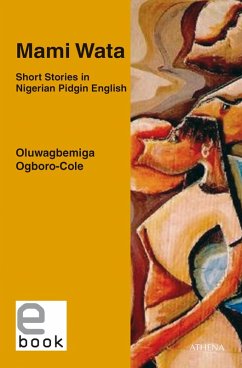 Mami Wata (eBook, ePUB) - Ogboro-Cole, Oluwagbemiga