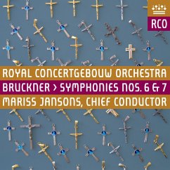 Symphonies 6 & 7 - Jansons,Mariss/Rco