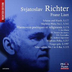 Oeuvres Pour Piano - Richter,Svjatoslav