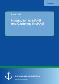 Introduction to MANET and Clustering in MANET (eBook, PDF)