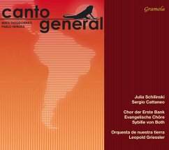 Canto General - Schilinski/Cattaneo/Orquesta De Nuestra Tierra/+