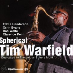 Spherical - Warfield,Tim/Henderson,E./Evans,O./Wolfe,B./+