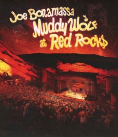 Muddy Wolf At Red Rocks (Blu-Ray) - Bonamassa,Joe