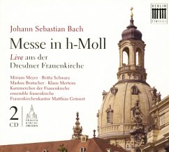 H-Moll-Messe,Bwv 232 (Frauenkirche) - Diverse