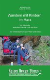 Wandern mit Kindern im Harz (eBook, ePUB)